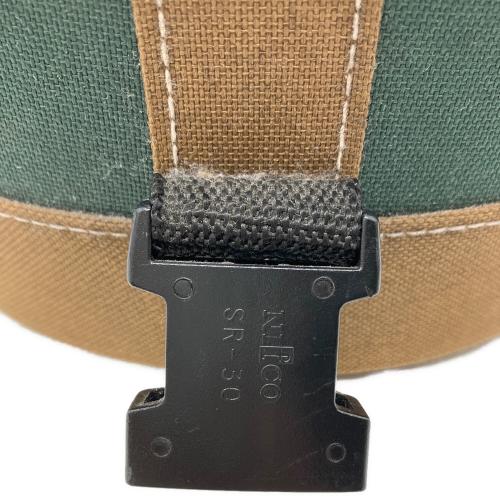 Coleman (コールマン) 収納ケース グリーン 廃盤品 ノーススター用ランタンケース