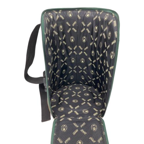 Coleman (コールマン) 収納ケース グリーン 廃盤品 ノーススター用ランタンケース
