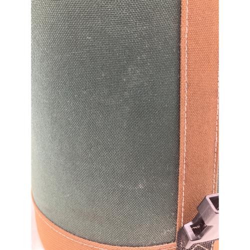 Coleman (コールマン) 収納ケース グリーン 廃盤品 ノーススター用ランタンケース