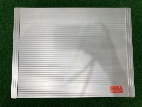 Snow peak (スノーピーク) アウトドアテーブル SLV-001 廃盤品 BAJA 400
