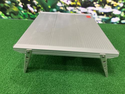 Snow peak (スノーピーク) アウトドアテーブル SLV-001 廃盤品 BAJA 400