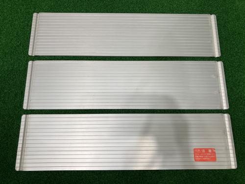 Snow peak (スノーピーク) アウトドアテーブル SLV-001 廃盤品 BAJA 400