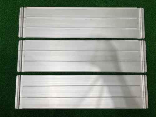 Snow peak (スノーピーク) アウトドアテーブル SLV-001 廃盤品 BAJA 400