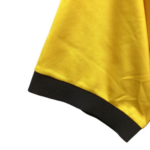 ジャマイカ代表 (ジャマイカダイヒョウ) サッカーユニフォーム 1998年 フランスW杯 半袖 ホーム SIZE XL イエロー×グリーン
