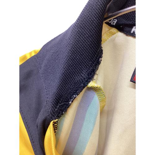 ジャマイカ代表 (ジャマイカダイヒョウ) サッカーユニフォーム 1998年 フランスW杯 半袖 ホーム SIZE XL イエロー×グリーン