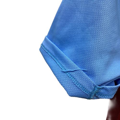アストン・ヴィラFC サッカーユニフォーム 264311 07-09シーズン  ホーム 半袖 SIZE M レッド×スカイブルー