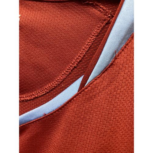 アストン・ヴィラFC サッカーユニフォーム 264311 07-09シーズン  ホーム 半袖 SIZE M レッド×スカイブルー