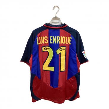 FCバルセロナ (エフシーバルセロナ) サッカーユニフォーム メンズ SIZE