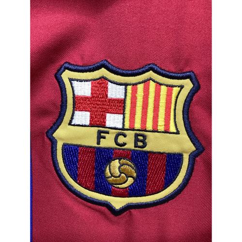 FCバルセロナ (エフシーバルセロナ) サッカーユニフォーム 112586 03-04シーズン ホーム SIZE M ネイビー×レッド