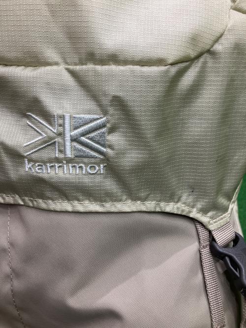 Karrimor (カリマー) バックパック MIDIUM アイボリー RIDGE40+