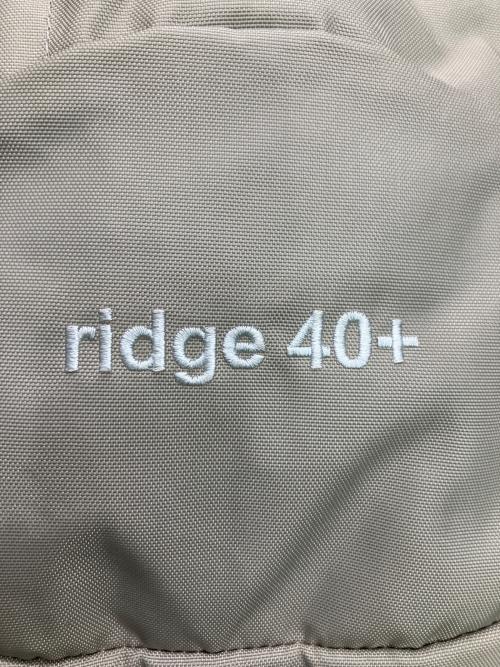 Karrimor (カリマー) バックパック MIDIUM アイボリー RIDGE40+