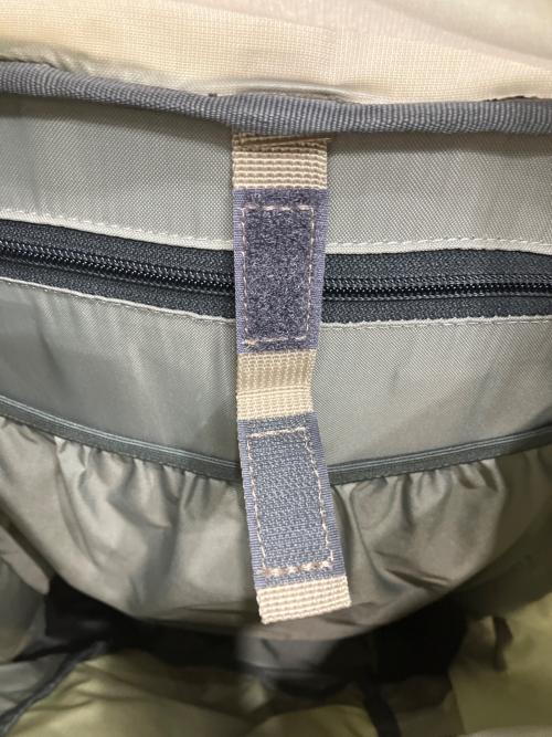 Karrimor (カリマー) バックパック MIDIUM アイボリー RIDGE40+