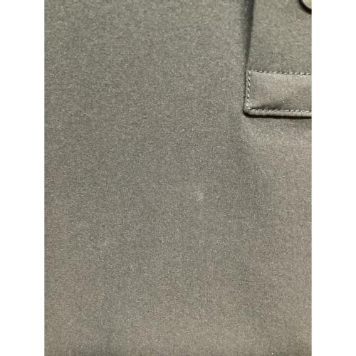 Abu Garcia (アブガルシア) フィッシングウェア ウォーターレジスタント フィッシングアノラック ブラック メンズ SIZE L