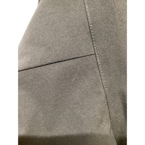 Abu Garcia (アブガルシア) フィッシングウェア ウォーターレジスタント フィッシングアノラック ブラック メンズ SIZE L