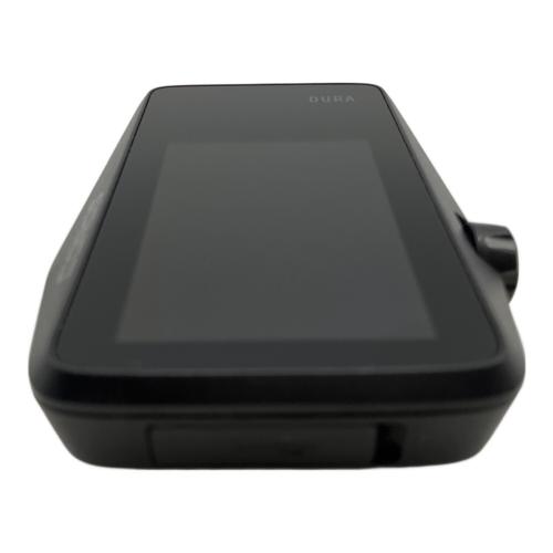 COROS (カロス) COROS DURA Solar GPS Bike Computer サイクルコンピューター BDURABLK マウント欠品・ケーブル・説明書・ゴムリング・ケース付