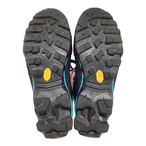 LA SPORTIVA (スポルティバ) エクイリビウム LT GTX ウーマン トレッキングシューズ レディース SIZE 38 ブラック×ブルー