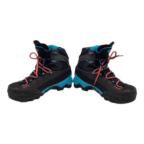 LA SPORTIVA (スポルティバ) エクイリビウム LT GTX ウーマン トレッキングシューズ レディース SIZE 38 ブラック×ブルー