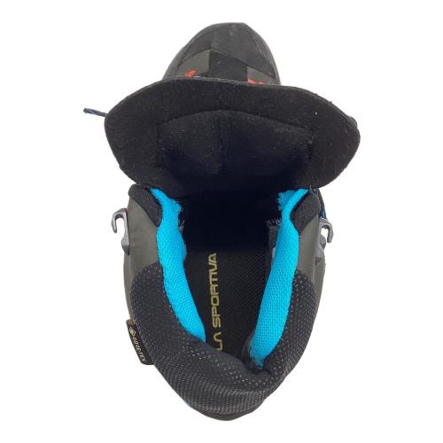 LA SPORTIVA (スポルティバ) エクイリビウム LT GTX ウーマン トレッキングシューズ レディース SIZE 38 ブラック×ブルー