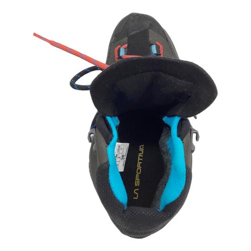 LA SPORTIVA (スポルティバ) エクイリビウム LT GTX ウーマン トレッキングシューズ レディース SIZE 38 ブラック×ブルー