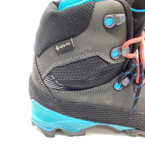 LA SPORTIVA (スポルティバ) エクイリビウム LT GTX ウーマン トレッキングシューズ レディース SIZE 38 ブラック×ブルー