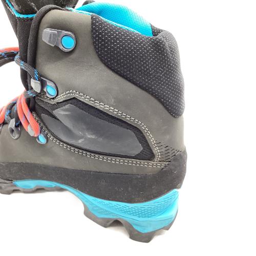 LA SPORTIVA (スポルティバ) エクイリビウム LT GTX ウーマン トレッキングシューズ レディース SIZE 38 ブラック×ブルー