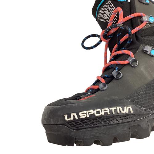 LA SPORTIVA (スポルティバ) エクイリビウム LT GTX ウーマン トレッキングシューズ レディース SIZE 38 ブラック×ブルー
