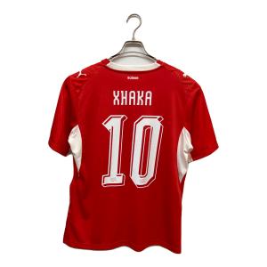 スイス代表 サッカーユニフォーム 783218 2026 ホーム ユニフォーム メンズ SIZE L レッド