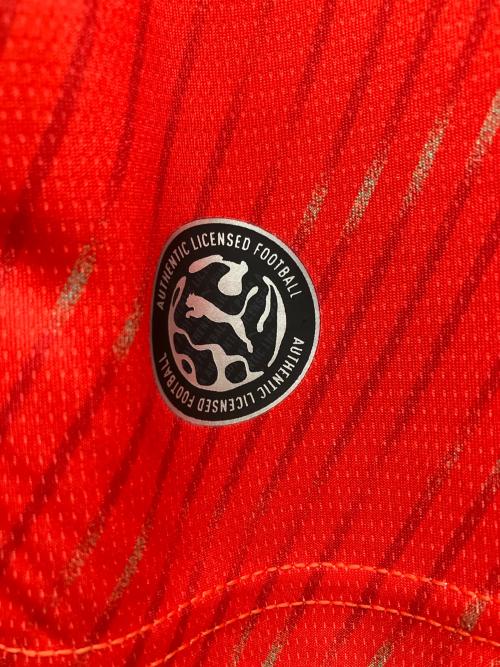 スイス代表 サッカーユニフォーム 783218 2026 ホーム ユニフォーム メンズ SIZE L レッド