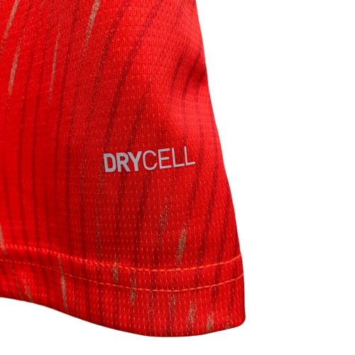 スイス代表 サッカーユニフォーム 783218 2026 ホーム ユニフォーム メンズ SIZE L レッド