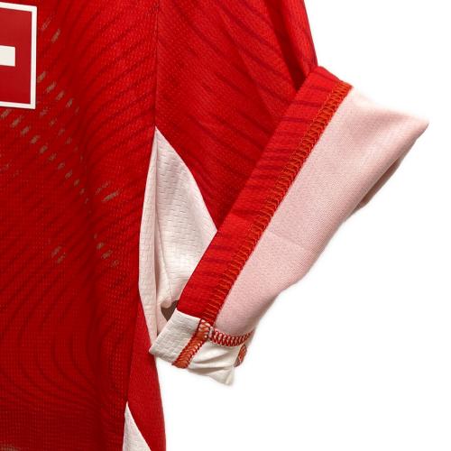 スイス代表 サッカーユニフォーム 783218 2026 ホーム ユニフォーム メンズ SIZE L レッド