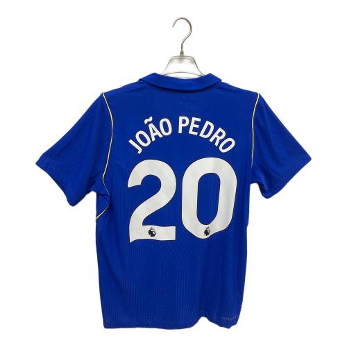 チェルシーFC (チェルシーエフシー) サッカーユニフォーム II2749 26-27シーズン ホームユニフォーム メンズ SIZE L ブルー ※背番号変更前