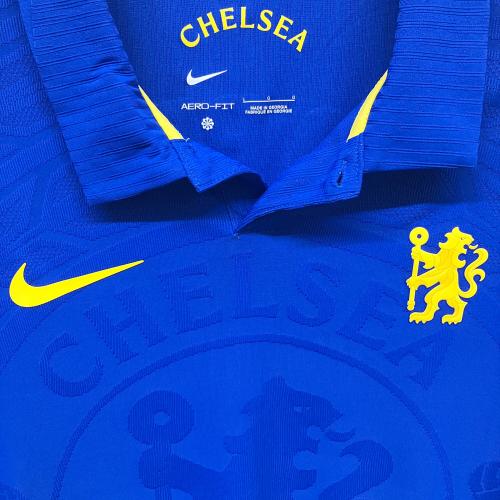 チェルシーFC (チェルシーエフシー) サッカーユニフォーム II2749 26-27シーズン ホームユニフォーム メンズ SIZE L ブルー ※背番号変更前