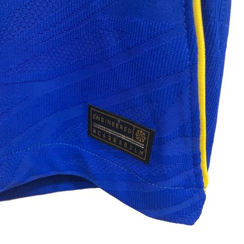 チェルシーFC (チェルシーエフシー) サッカーユニフォーム II2749 26-27シーズン ホームユニフォーム メンズ SIZE L ブルー ※背番号変更前