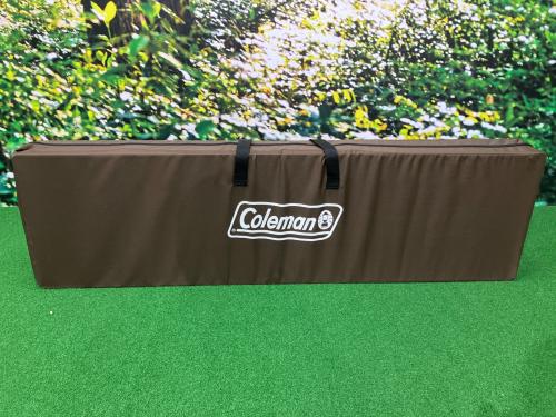 Coleman (コールマン) アウトドアテーブル 2000033137 約120×70×70/60/44(h)cm ブラウン バタフライテーブル/120