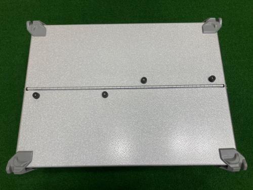 Snow peak (スノーピーク) 収納ケース UG-055G シルバー シェルフコンテナ50