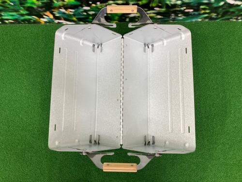 Snow peak (スノーピーク) 収納ケース UG-025 シェルフコンテナ25