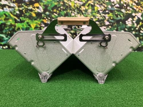 Snow peak (スノーピーク) 収納ケース UG-025 シェルフコンテナ25