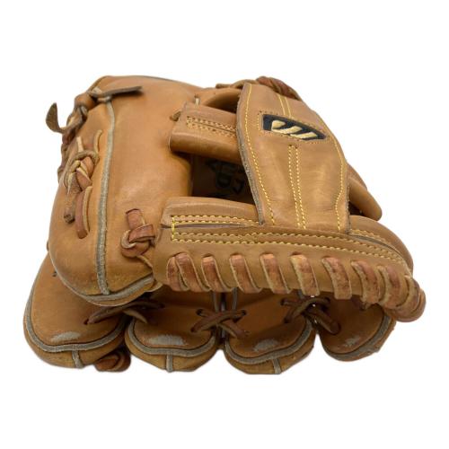 MIZUNO (ミズノ) World Win 軟式グローブ MWV-600 USA製 @ ブラウン