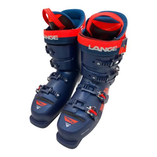 LANGE (ラング) RS 100 SC MV スキーブーツ 23-24モデル @ メンズ SIZE 28-28.5cm ネイビー