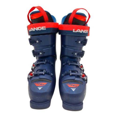 LANGE (ラング) RS 100 SC MV スキーブーツ 23-24モデル @ メンズ SIZE 28-28.5cm ネイビー