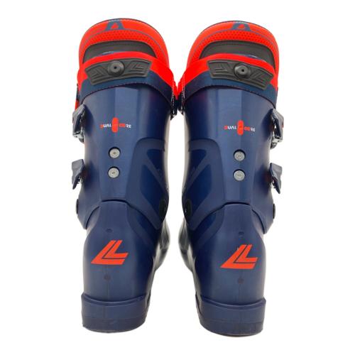 LANGE (ラング) RS 100 SC MV スキーブーツ 23-24モデル @ メンズ SIZE 28-28.5cm ネイビー
