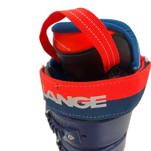 LANGE (ラング) RS 100 SC MV スキーブーツ 23-24モデル @ メンズ SIZE 28-28.5cm ネイビー