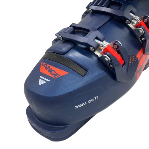 LANGE (ラング) RS 100 SC MV スキーブーツ 23-24モデル @ メンズ SIZE 28-28.5cm ネイビー