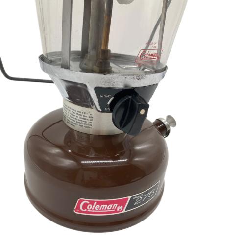 Coleman (コールマン) 275 ガソリンランタン ヴィンテージ