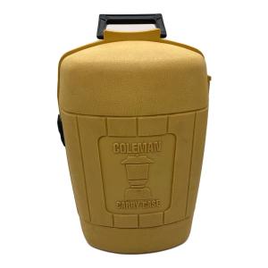 Coleman (コールマン) 収納ケース 1983年5月製 ランタンケース イエロー クラムシェルケース