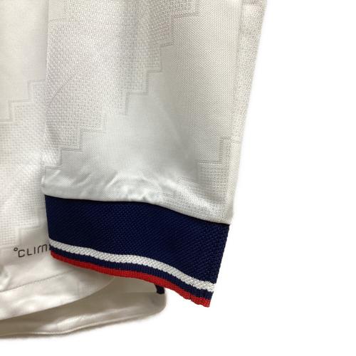 FCバイエルン サッカーユニフォーム KE8583 26-27シーズン アウェイ オーセンティック 長袖 SIZE XL ホワイト