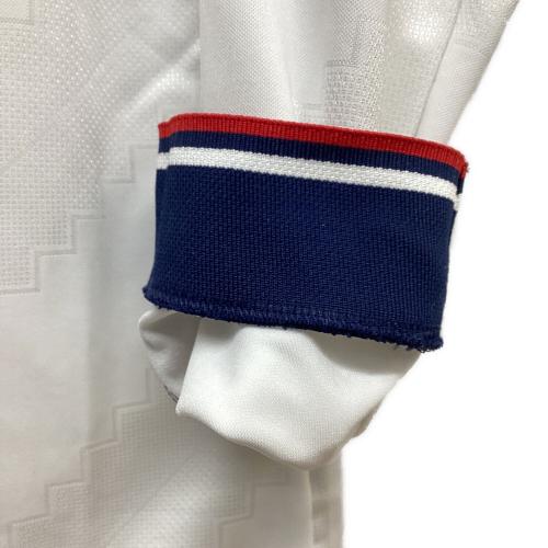 FCバイエルン サッカーユニフォーム KE8583 26-27シーズン アウェイ オーセンティック 長袖 SIZE XL ホワイト