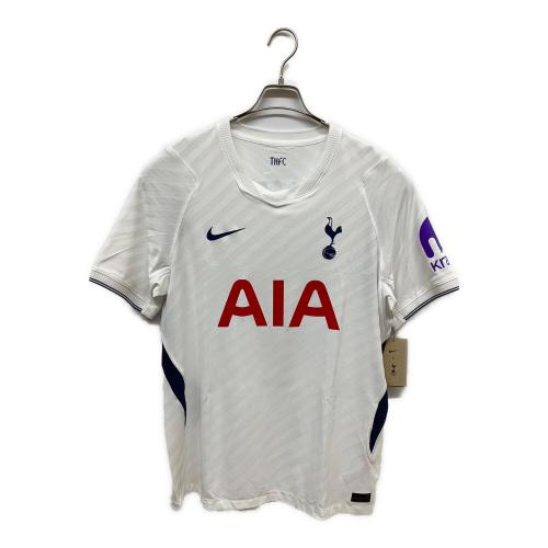 トッテナムFC サッカーユニフォーム II2744 26/27シーズン ホーム オーセンティック メンズ SIZE L ホワイト　【17】クリスティアン・ロメロ
