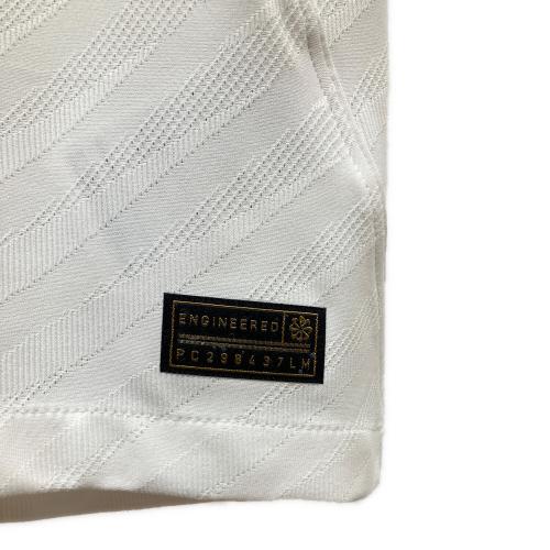 トッテナムFC サッカーユニフォーム II2744 26/27シーズン ホーム オーセンティック メンズ SIZE L ホワイト　【17】クリスティアン・ロメロ