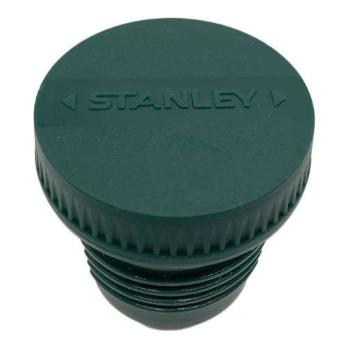 STANLEY (スタンレー) クラシック真空ボトル アウトドア食器 EN12546-1 グリーン 1.0L